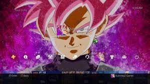 Dragon ball z wallpaper themes hd. Dragon Ball Ps4 Theme 1200x630 Wallpaper Teahub Io