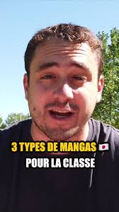 Voici 3 types de MANGAS à faire lire à tes apprenants en classe #manga  #deathnote #victorhugo #onizuka @Jérémy Fulep