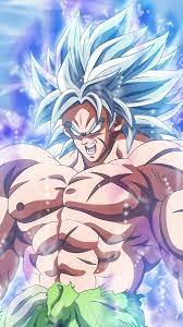Broly set after the events of the dragon ball super anime, some fans have been speculating that dbs:b could actually see the debut of ultra instinct gogeta, in order to. Dragon Ball Super If Broly Had Ultra Instinct Jcr Comic Arts