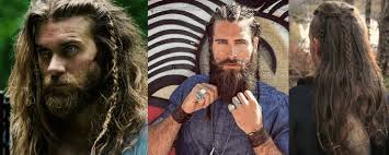 33 selected viking hairstyles for men 2021: 35 Viking Haircuts Inspired Nordic Hairstyles Look