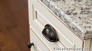 Double drainboard & sink, metal cabinets. Antique White Ready To Assemble Kitchen Cabinets