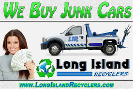 You have a scrap vehicle and don't know who to sell it to? We Buy Junk Cars The Legal Way Long Island Recyclers