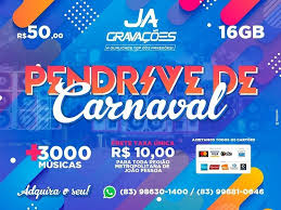 .da pisadinha elas gostam de gasolina ℗ 2020 anderson & vei da pisadinha released on: J A Gravacoes Adquira Ja O Seu Pen Drive De Carnaval Com Facebook