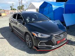 2018 hyundai elantra sport custom. Splitter S P R Hyundai Elantra Sport Con Sus Splitters Facebook