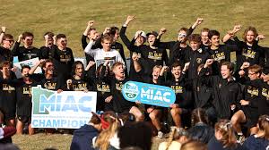 No. 9 Oles three-peat with MIAC's largest margin of victory