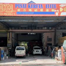 Bengkel Repair Kereta BBN Nilai