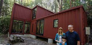 This is the largest single container building in the world and is an amazing building. 24 Stunning Shipping Container Homes With Owner Interviews Discover Containers