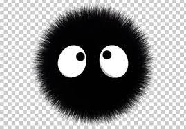 Susuwatari Noiraude Studio Ghibli Ghibli Museum Anime Png Art Black Black And White Castle In The Sky Circle Studio Ghibli Ghibli Ghibli Museum