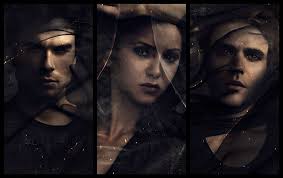 The Vampire Diaries (TV Series 2009– ), Matthew Davis, black, man, by  cehenot, HD wallpaper