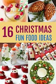 16 Fun Christmas Food Ideas Best Christmas Recipes Homemade Food Gifts Christmas Food Gifts