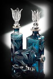 Firenze 1867 Decorative Accessories Beautiful Perfume Bottle Perfume Bottles Vintage Perfume