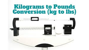 1 Kg To Lbs Conversion Calculator Kilograms To Pounds