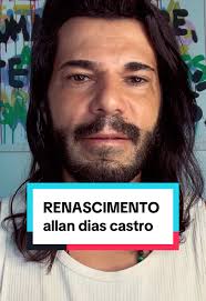Renascimento: Poesia de Allan Dias Castro