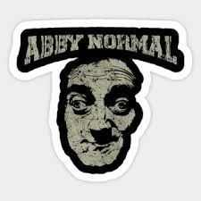 Young Frankenstein Stickers for Sale Page 4