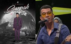 Naim daniel & omar klyrics: Dah Pandai Telan Cd Kaset Sekarang Netizen Puji Nyanyian Live Naim Daniel Khalifah Media