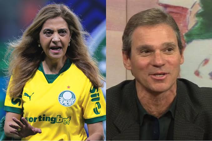 Quem &eacute; Jos&eacute; Corona Netto, herdeiro da pol&iacute;tica alviverde e protagonista de embate com Leila Pereira
