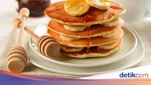 Maybe you would like to learn more about one of these? Cara Membuat Pancake Pisang Yang Manis Empuk