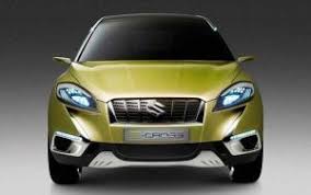 Best Suzuki Sx4 2019 Redesign And Concept