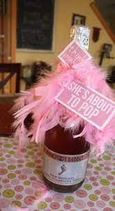 A diy diaper cake is. Diy Baby Shower Ideas For Girls Baby Shower Favor Tags Baby Shower Diy Baby Shower Favors