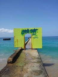 Aguadilla Aguadilla Pretty Beach Puerto Rico