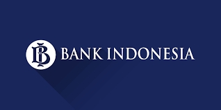 Banks in indonesia logo badge. Logo Bank Indonesia Indonesia Huruf Gambar