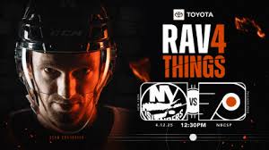 Flyers Fall Short Against Islanders: Game Recap