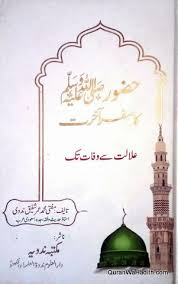 Nabi muhammad adalah yang pertama menjadi imam di masjid nabawi. Pin On Best Seerat Un Nabi Book