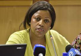 Former saa board chairperson dudu myeni says former president jacob zuma had no role in her appointment at the airline. Letter Dudu Myeni Attacks By Another Route