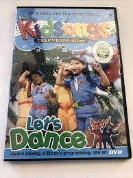 Gives readers a glimpse into dance styles and costumes from a variety of cultures. Kidsongs Let S Dance Television Show Dvd Factory 1997 For Sale Online Ebay