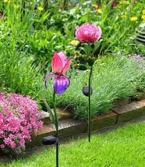 We provide a variety of cheap solar porch lights outdoor supplied by reliable sellers around the world. Hometrends Solar Iris Glass Lighting Stake Home Trends Walmart Canada