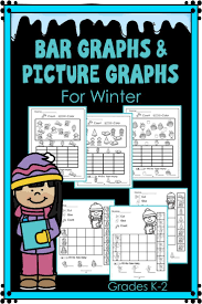 Winter Graphing Bar Graphs Picture Graphs Picture Graph Worksheets