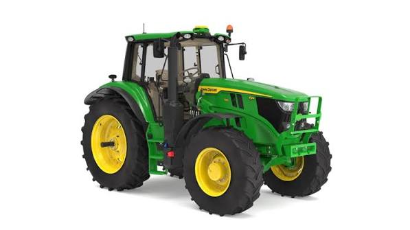 John Deere Q-85 Tractor