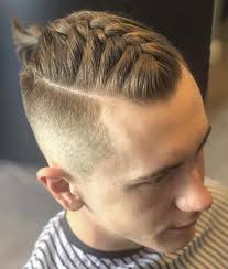 Medium hairstyles braid styles for men hair twist styles. Top 20 Braids Styles For Men With Short Hair 2021 Guide
