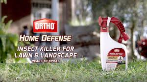 On the street of keene road and street number is 3909. Ortho Home Defense Insect Killer Lawn Landscape Spray