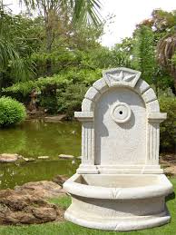 Fontaine Arche En Pierre Reconstituee Fontaines En Pierre Reconstituee Sur Jardindeco Com Fontaine Pierre Pierre Reconstituee Fontaine Decorative