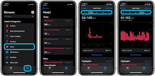 The heart rate after walking does not vary by distance, but by intensity. Apple Watch Heart Rate History How To Check Track More 9to5mac