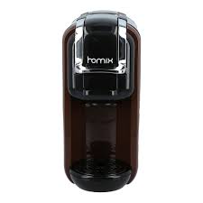 Reaching for the coffee machine between zoom meetings? Coffee Machine 1450w Multi Capsules Homix All Brands Saco Store