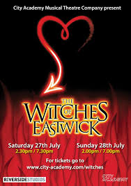 The Bewitching Contemporary Musical The Witches Of Eastwick