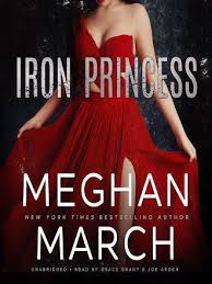 Iron Princess Meghan March May 15 Princess Book Princess Meghan Princess
