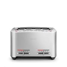 Take a look here to find latest 8 breville espresso machine updated list of 2021. The Smart Toast 4 Slice Bread Toaster Breville