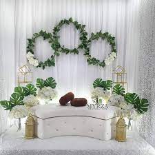 Gambar seni rupa 2 dimensi. Pelamin Tunang Dan Nikah Bajet Cantik Dan Simple Dari Myrza Decoration Belog Zai Zamree