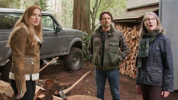 Virgin River is officially returning for Season 8, continuing its journey as one of Netflix's most beloved long-running series. Who's excited for another season? ❤️ #virginriver #fblifestyle