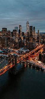 Check spelling or type a new query. Free Download The Aerial Photography Of Buildings And Bridge Wallpaper Beaty Your Iphone Scenery City Na New York Wallpaper City Aesthetic York Wallpaper
