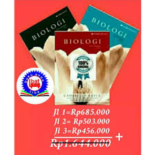 We are a sharing community. Buku Original Biologi Campbell Edisi 8 Jilid 1 2 3 Shopee Indonesia