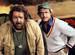 87th drive for a shooting. Terence Hill Terence Hill Was Live