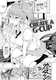 How to Create a G-Cup Hentai by Mojarin - FAKKU