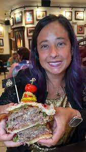 Congrats to our Front of the House and Back of the House Employees of the  Month for June! Eric is one of our favorite servers/rockers- he's been with  us for 4 years