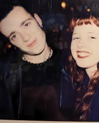 Heavy day. My little sister was a bright light that dimmed way too  early..with sadness and alcoholism and an eating disorder…she drove  everyone away and in the end it was just her