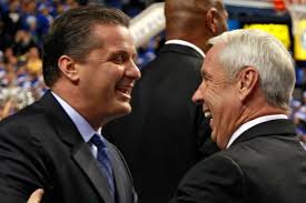 Roy williams (then a young unc assistant) told us a great story about how everyone got one chance to play in carmichael (auditorium) during the unc camp week, hehir said. S Psyuoszpvx8m