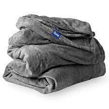 Grey throws for the modern homeowner. Bare Home Microplush Fleece Blanket Throw Grey Target